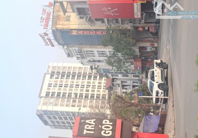 TÒA VĂN PHÒNG 9 TẦNG , THANG MÁY , VIEWW HỒ - CÔNG VIÊN . DÒNG TIỀN 250TR/THÁNG - 2