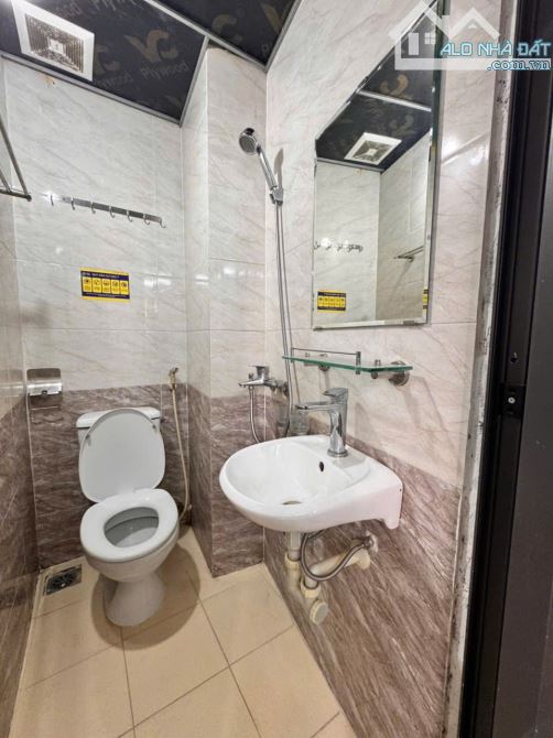 CCMN - Triều Khúc - Thanh Xuân - 75m2 * 8Tầng * Hơn 15 tỷ * 20PN KK - Dòng tiền 1 tỷ/năm - 2