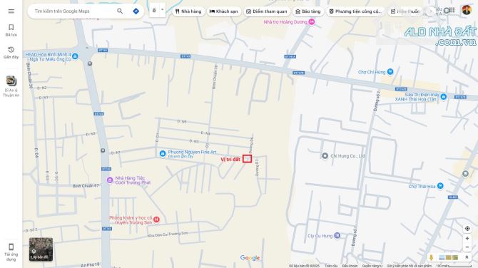 Bán căn góc 1T2L 4.6x20.5m hoàn công, đường N1 KDC Phú Huy p.Bình Chuẩn, ful nội thất - 2