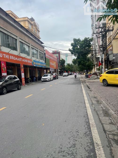 Bán nhà mặt đường minh khai hồng bàng - 2