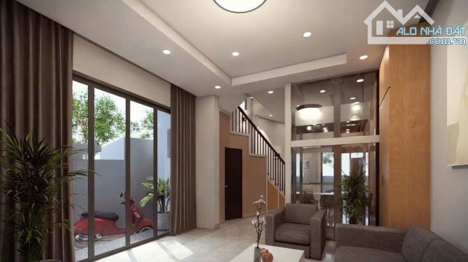 Cần bán nhà An Dương Vương - 5 tầng - 52m2 - 2