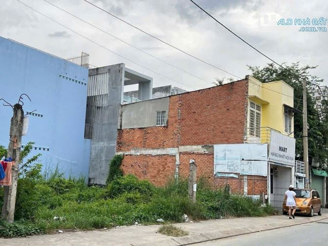 Bán 420m2 mặt tiền Cây Keo, Tam Phú, Thủ Đức giá 29,5 tỷ - 2
