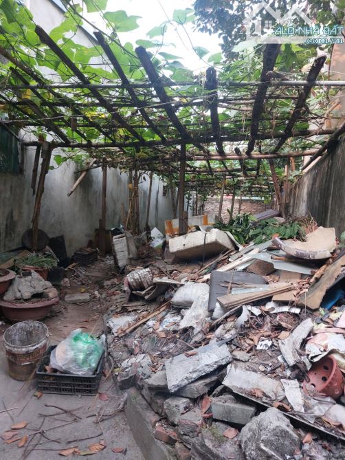 BÁN  ĐẤT PHÚC LỢI LONG BIÊN. ,58M² GIÁ 7 TỶ.   MẢNH ĐẤT CÁCH 1 NHÀ RA Ô TÔ TRÁNH. Bánh mản - 2