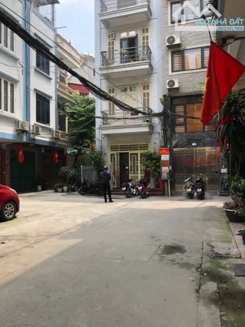 MẢNH ĐẤT MỄ TRÌ – 50M² – NGÕ RỘNG – MẶT TIỀN ĐẸP – SỔ ĐỎ CHÍNH CHỦ – GIÁ 9.7 TỶ (HTL915695 - 2