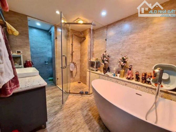 BÁN GẤP NHÀ 4 TẦNG PL XUÂN LA,TÂY HỒ.DT: 65M2,NHÀ Ô TÔ TRÁNH,CÓ VỈA HÈ,NGÕ THÔNG. - 2