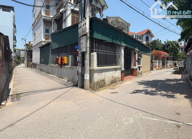 Cần bán nhanh lô đất hai mặt tiền siêu đẹp tại TDP An Lạc, TT. Trâu Quỳ, Gia Lâm. - 2