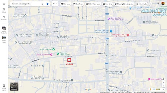 Bán nhà 1T2L 5x13m hoàn công, đường N1 KDC U&I p.An Phú, full nội thất - 2