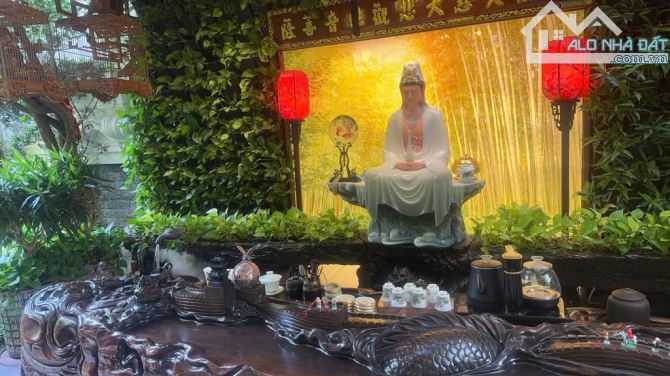 BIỆT THỰ MẶT TIỀN, DT 1200M² x 6 TẦNG, FULL NỘI THẤT CAO CẤP, TRẦN VĂN KIỂU, QUẬN 6 - 2