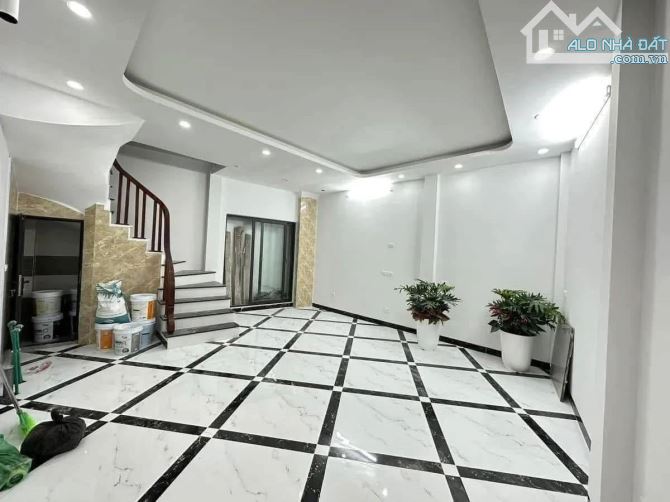 Chính chủ cần bán nhà XẪ ĐÀN 48M2 5T THANG MÁY cách phố 50m vị trí đỉnh giá 8ty2 - 2