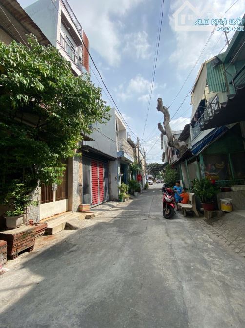 S7💥 Khuông Việt 82m2 - HXH 3 tầng giá chỉ 8 tỷ - 2