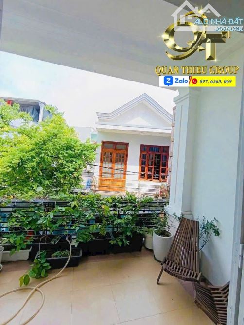 CHO THUÊ VILLA KIỆT 247 HÙNG VƯƠNG, PHÚ NHUẬN, TP HUẾ - 2
