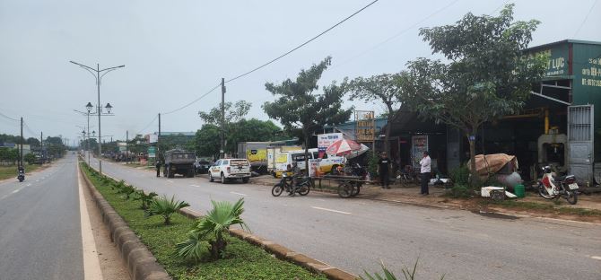 BÁN ĐẤT MT ĐƯỜNG TRẦN BÌNH TRỌNG, P. ĐÔNG LÊ, TP. ĐÔNG HÀ - 2