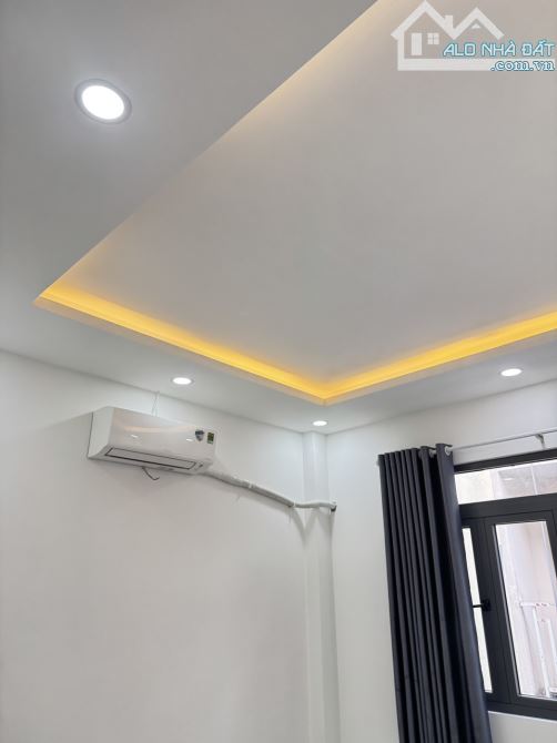 Cho thuê nhà Mt nội bộ khu cao lỗ sát tạ quang bửu- 4m x20m- 80m.2- 1Trệt 2 Lầu +ST-F4 Q8 - 2
