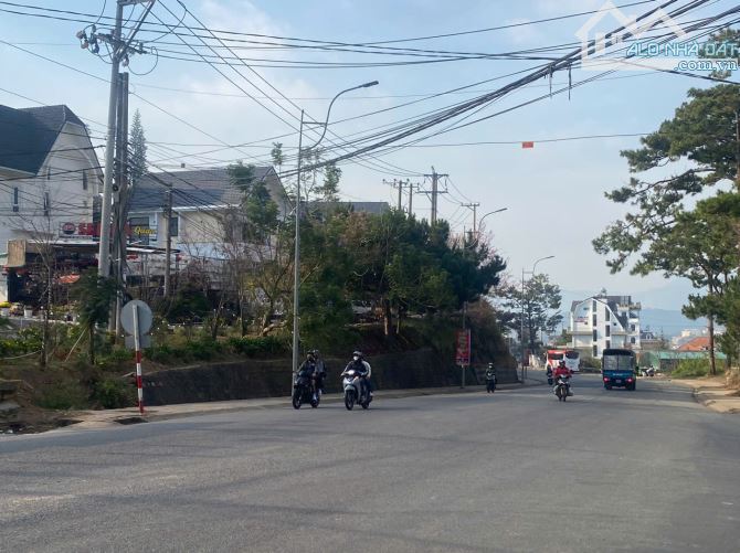 🏡 BÁN ĐẤT 2 MẶT TIỀN – KHU QUY HOẠCH VIỆN NGHIÊN CỨU HẠT NHÂN – ĐÀ LẠT - 26 TỶ - 2