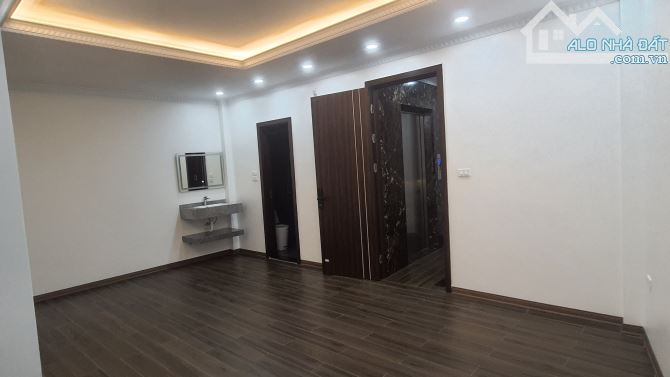 BÁN NHÀ PHỐ KIM GIANG THANH XUÂN 9 TỶ 48M 6 TẦNG THANG MÁY MỚI ĐẸP Ở NGAY - 2
