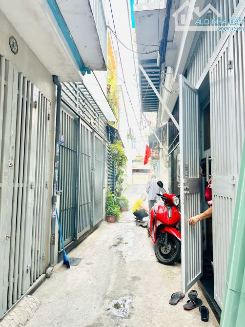 💥 NHÀ ĐÚC 3 TẦNG GÒ VẤP – SIÊU RẺ CHỈ 2 TỶ 290 💥 - 2