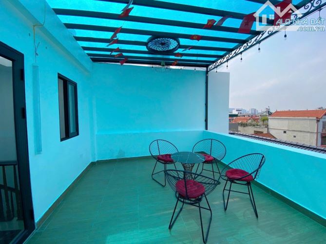 chưa đến 6tỷ nhà mới, sát ô tô, sổ nở hậu, thoáng trước sau - 2