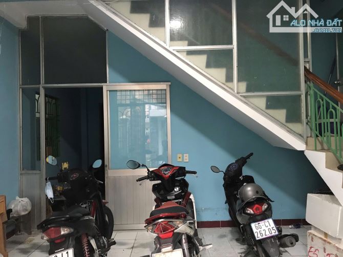 BÁN NHÀ GÒ VẤP- 9 PHÒNG KHÉP KÍN- 124M2 NGANG- THU NHÂP 30 TRIỆU/THÁNG - 2