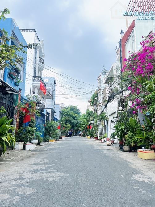 🍏2💥Cầu Xéo - 4 x 17 - 4 tầng BTCT 6p - HXT thông giá 8,7 tỷ - 2