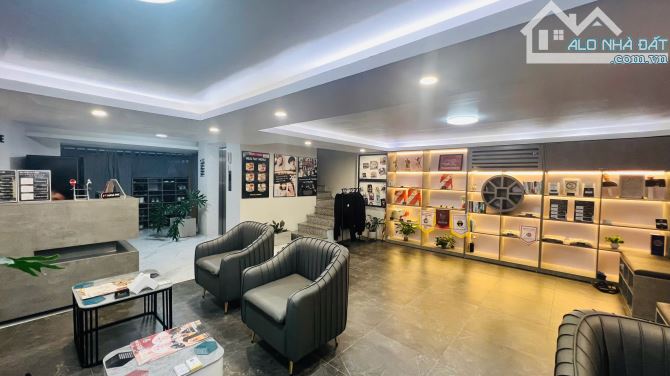 BÁN LIỀN KỀ PHỐ ĐÀO TẤN- Ô TÔ TRÁNH- 5 TẦNG THANG MÁY- 120M2, MẶT TIỀN 8M_ GIÁ 25.5 TỶ - 2