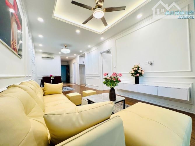 CĂN HỘ CHUNG CƯ FIVE STAR GARDEN – 460 KHƯƠNG ĐÌNH – THANH XUÂN - THIẾT KẾ ĐẸP HIỆN ĐẠI - 2