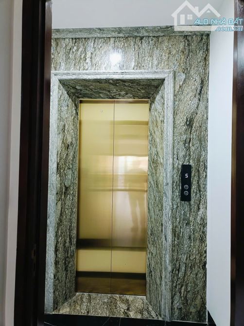 MẶT PHỐ LĨNH NAM - VỊ TRÍ ĐẮC ĐỊA KINH DOANH ĐỈNH - VỈA HÈ - DT 52M 5 TẦNG THANG MÁY - 2