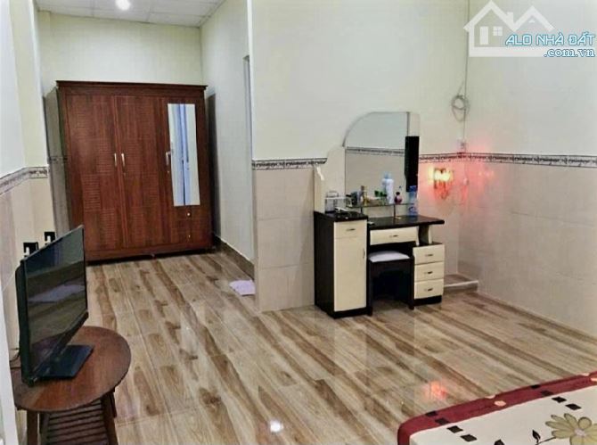 Bán nhà An Dương Vương sát mặt tiền đường (7 X 15) hiện ngăn đôi 4PN chỉ 8,4 tỷ. - 2
