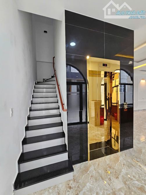 ✨🏡✨ Cần bán Khách Sạn/CHDV Hẻm xe hơi (6m),  Hai Bà trưng nối dài, P.02, Đà Lạt - 2