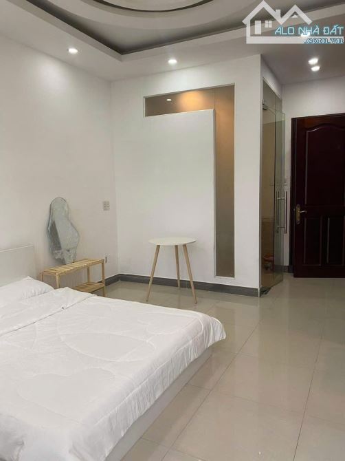 Bán Toà Nhà Mặt Tiền số 8 Nguyễn Thái Học 4x20 ngay Cầu Ông Lãnh-Võ Văn Kiệt 8 Tầng 46 Tỷ - 2