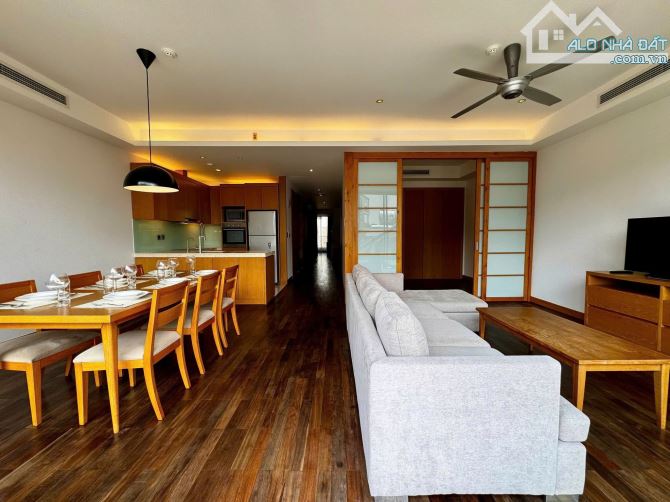 BÁN TÒA APARTMENT PHỐ LIỄU GIAI - 132M² x 8 TẦNG - DOANH THU 135TR/TH - Ô TÔ - 53.5 TỶ - 2