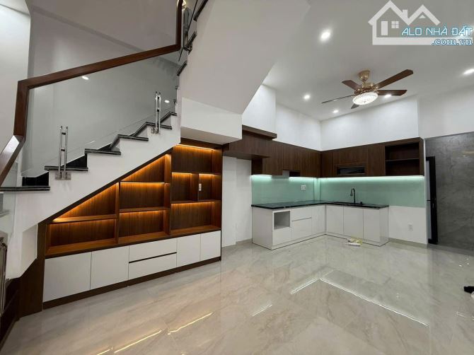 Mrs Tâm Bán nhà 3 tầng độc lập mới tinh đường ô tô Trương Văn Lực, Hùng Vương, Hồng Bàng - 2