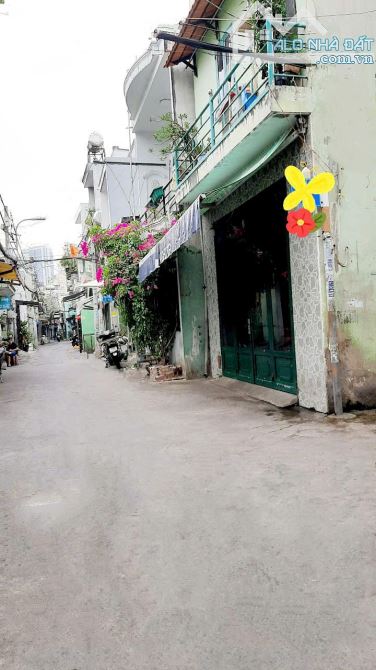 💥 NHÀ 42M² GẦN PHÚ MỸ HƯNG - CHO THUÊ 7 TRIỆU/THÁNG - NHỈNH 3 TỶ - TÂN THUẬN - Q.7🚗 - 2