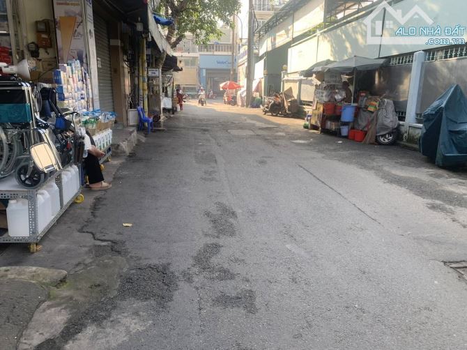 MẶT TIỀN NGUYỄN GIẢN THANH, CHO THUÊ 25TR/TH – MẶT SAU TÁCH BIỆT ĐỂ Ở HẺM 4M - 13.5 TỶ TL - 2