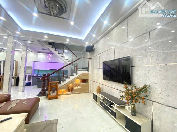 🔥 SIÊU PHẨM NHÀ PHỐ GIẢM SÂU – MỚI VỪA LỘ DIỆN! - HÓC MÔN - 92M2🔥 - 2