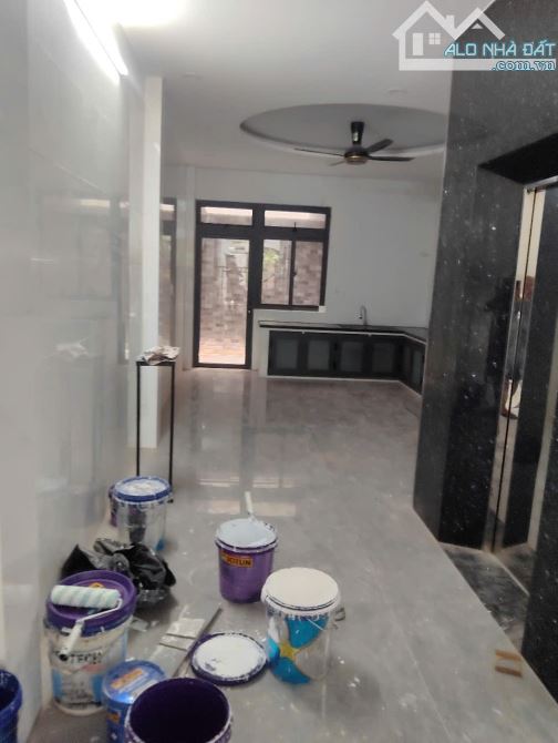 🏠[4,2mx23m]🏠 Mặt tiền 69/ Nguyễn Gia Trí P.25 Q.BT❌Nhà hoàn thiện mới 100%, có thang máy - 2