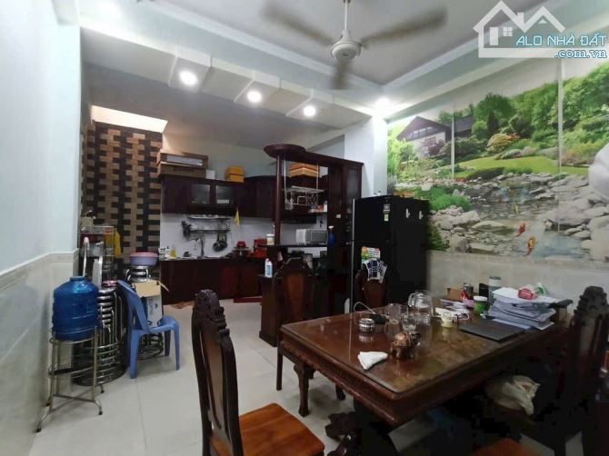 Bán nhà Tân Phú- Tân Kỳ Tân Quý- Gần Aeon Mall- DT 4x18mx 4 tầng- Giá 8.99 Tỷ TL - 2