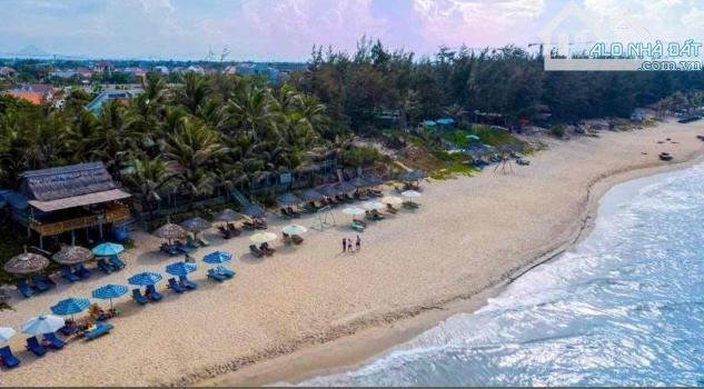 SIÊU PHẨM ĐẤT VÀNG HỘI AN - 3866M2 - 4 MẶT TIỀN - VIEW BIỂN AN BÀNG - FULL THỔ CƯ - CHỈ 3X - 2