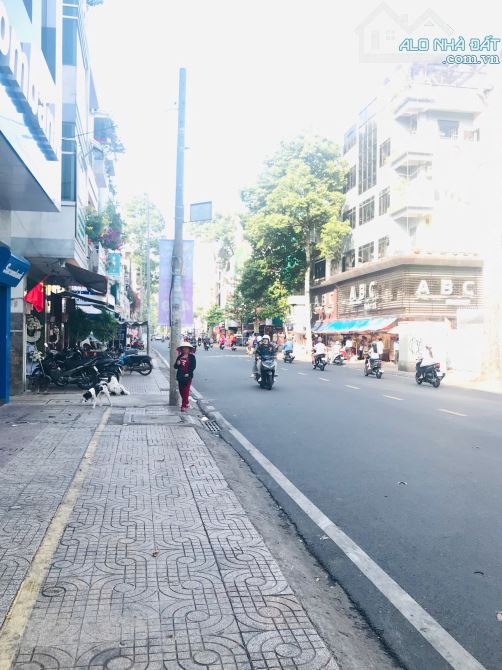 BÁN NHÀ MẶT TIỀN NGUYỄN TRÃI, P.2, Q.5 – 7X17M, 6 TẦNG, HĐ THUÊ 160TR/THÁNG – CHỈ 54,6 TỶ! - 2