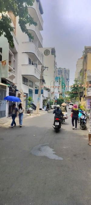GÓC 2 MẶT TIỀN KINH DOANH ĐỈNH – CƯ XÁ ĐÔ THÀNH, Q3 – NHÀ 4 TẦNG – GIÁ CHỈ 18 TỶ TL - 2