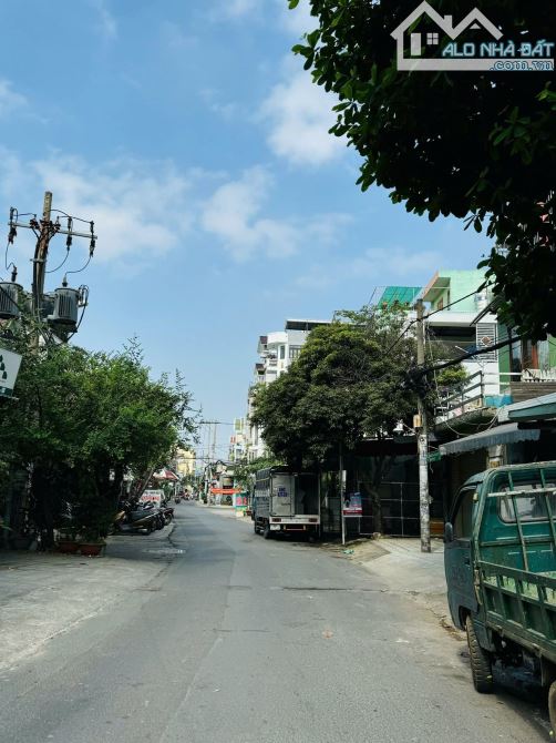 Thơm Mặt tiền huỳnh Văn Nghệ 5 x 17m, đúc 4 tấm, không lộ giới giá như nhà hẻm - 2