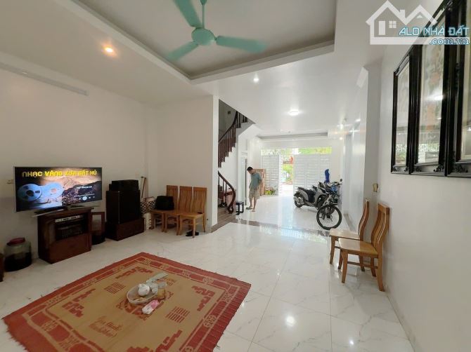 BÁN LK KĐT MẬU LƯƠNG KIẾN HƯNG HĐ 60/70m2 x 4T x Mt5m giá 15 tỷ - 2