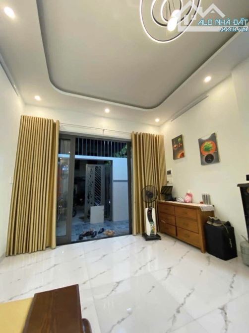 BÁN NHÀ 3 TẦNG FULL NỘI THẤT- HOÁ SƠN 2 - 5TỶ650TR, TRUNG TÂM HẢI CHÂU, ĐÀ NẴNG - 2