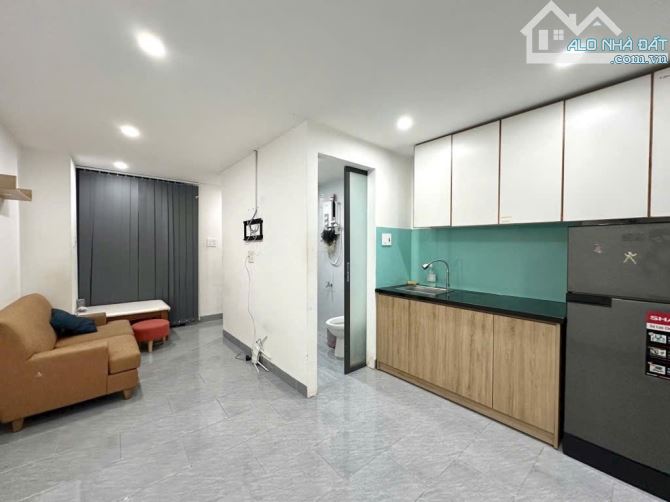 NGỘP BANK,BÁN NHANH CHDV VIP-14PN KHÉP KÍN-XE TẢI TỚI NHÀ-LÊ QUANG ĐỊNH-THU NHẬP-750TR/NĂM - 2