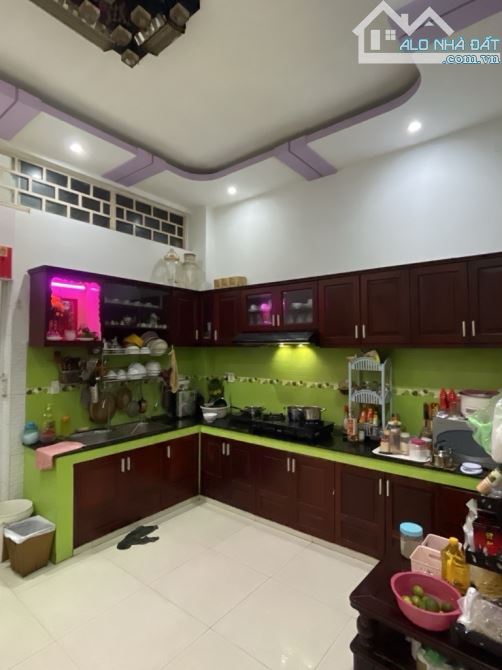 Bán nhà HXH, khu vip Âu Cơ, Quận Tân Phú, 72m2, ngang lớn 5.1m, 4 tầng, giá 9,45 tỷ - 2