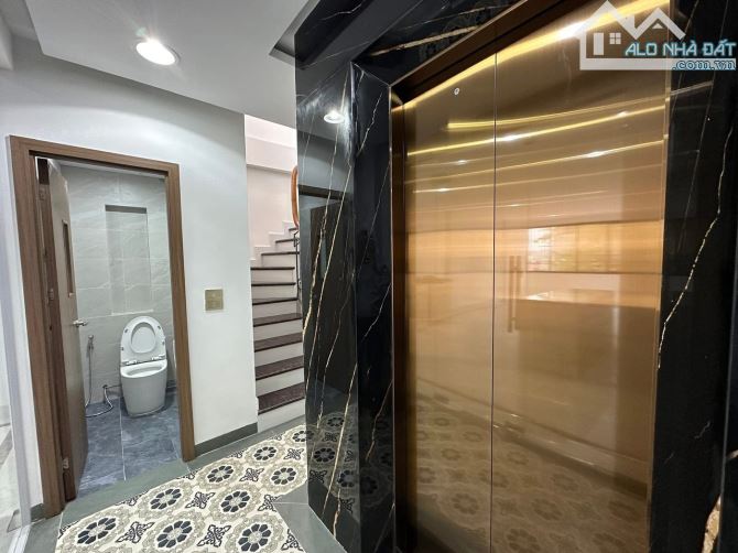 MẶT NGÕ KIM MÃ - 30M RA MẶT PHỐ - BUILDING 7 TẦNG THANG MÁY - GIÁ 20 TỶ - 2