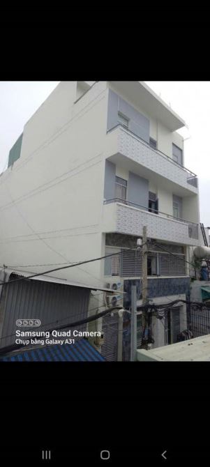 SIÊU PHẨM CHDV HUỲNH VĂN NGHỆ – DÒNG TIỀN 70TR/TH - 173M2 NGANG 8.1M - THANG MÁY  - 22 TỶ - 2