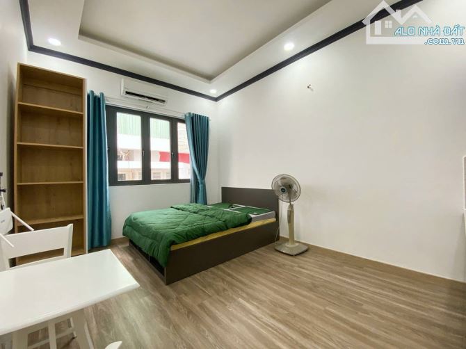 NHÀ MẶT TIỀN TRUNG TÂM P2 TÂN BÌNH – CHDV FULL PHÒNG – DÒNG TIỀN 46 TRIỆU/THÁNG –11.5 TỶ - 2