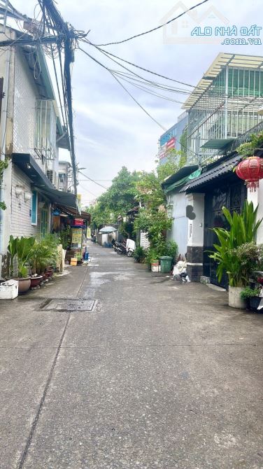Bán nhà 40m2, hẻm oto, Nguyễn Văn Lượng, P17, Gò Vấp, SHR, 6 tỷ - 2