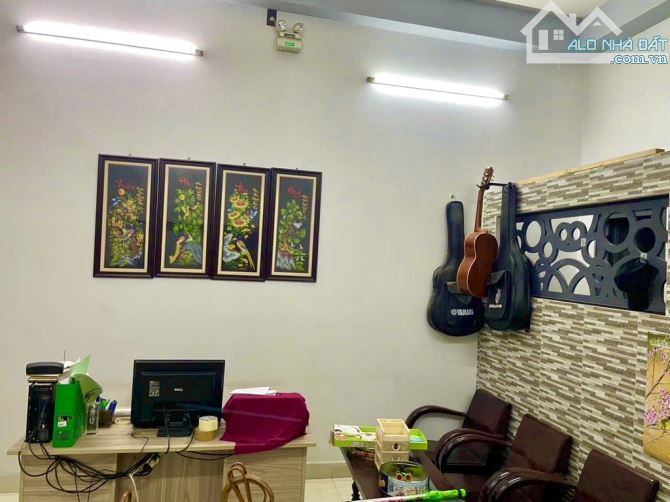 Bán nhà Nguyễn Quý Anh Tân Sơn Nhì Tân Phú DT: 104m2 - 4 tầng -(8x13) Giá: chỉ 14.3tỷ TL. - 2