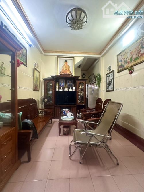 Bán nhà chính chủ, 36m2, Nguyễn Kiệm, P3, Gò Vấp, SHR, nhỉnh 5 tỷ - 2